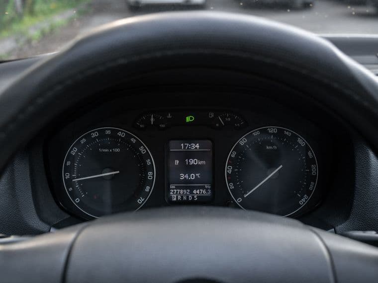 Skoda Octavia, 2005 - вид 4