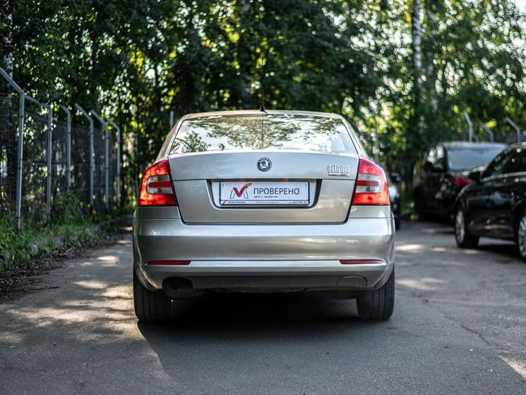 Skoda Octavia, 2005 - вид 3