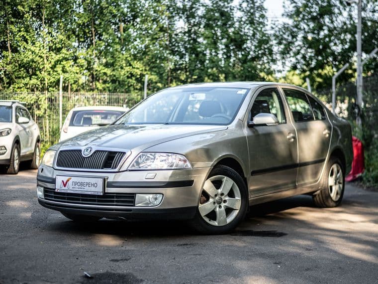 Skoda Octavia, 2005