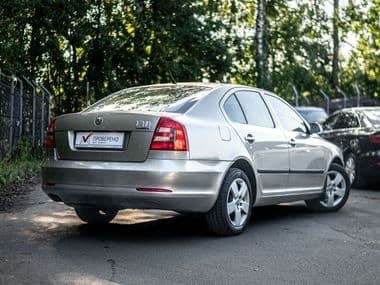 Skoda Octavia 2005 года, 277 569 км - вид 2