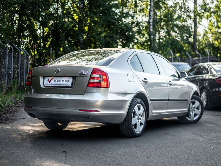 Skoda Octavia, 2005 - вид 1