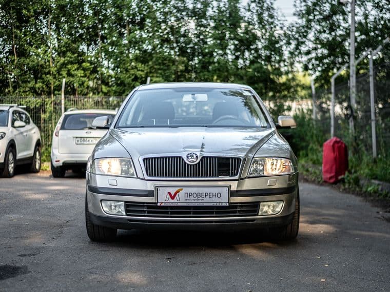 Skoda Octavia, 2005 - вид 2
