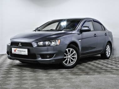 Mitsubishi Lancer 2010 года, 238 779 км - вид 2