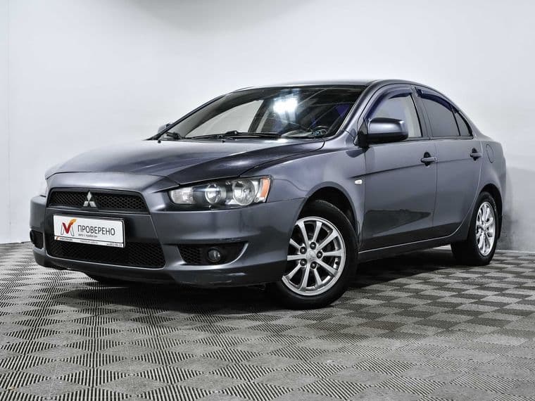 Mitsubishi Lancer, 2010 - вид 1