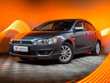Mitsubishi Lancer 2010 года, 238 779 км - вид 1
