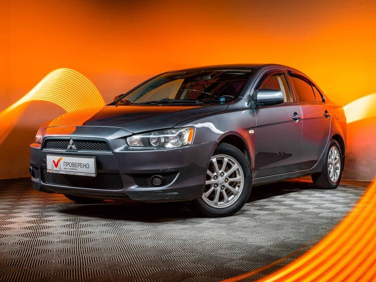 Mitsubishi Lancer, 2010