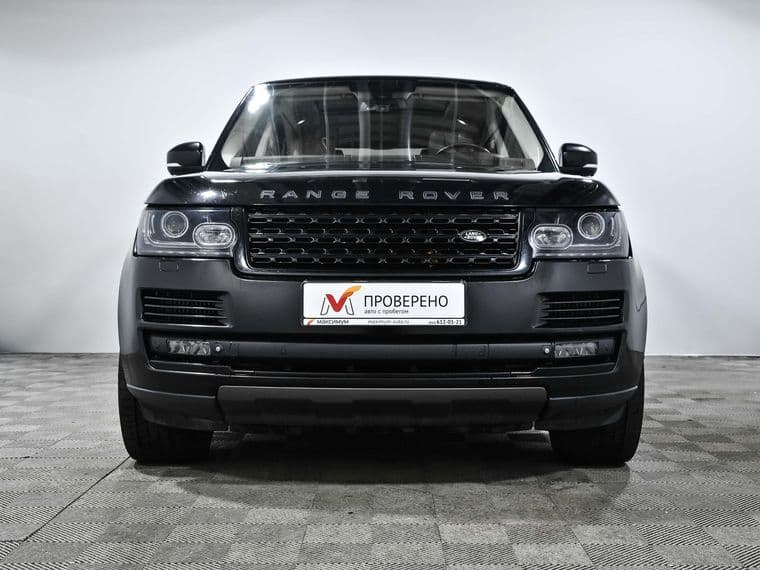 Land Rover Range Rover, 2013 - вид 2