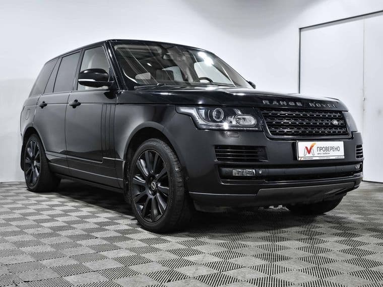 Land Rover Range Rover, 2013 - вид 3
