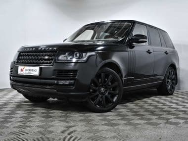 Land Rover Range Rover 2013 года, 277 336 км - вид 2