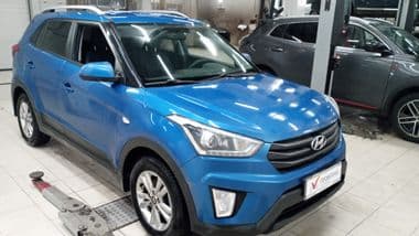 Hyundai Creta 2017 года, 162 098 км - вид 2