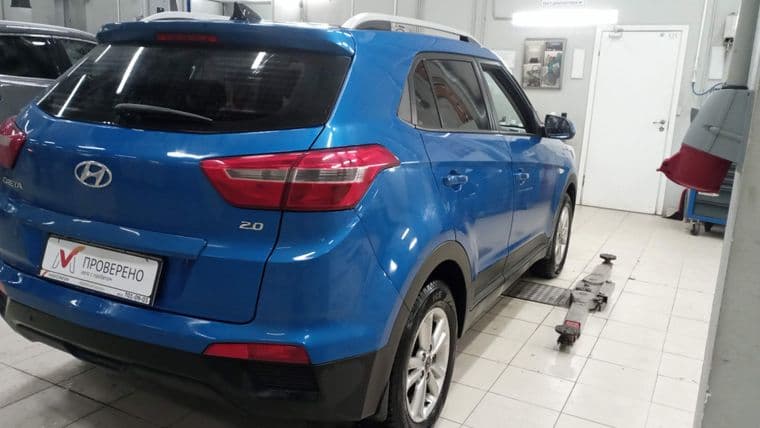 Hyundai Creta, 2017 - вид 2