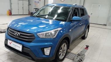Hyundai Creta 2017 года, 162 098 км - вид 1