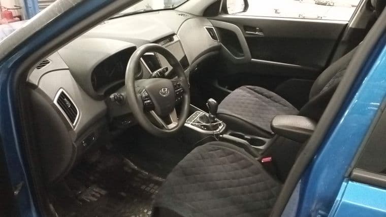 Hyundai Creta, 2017 - вид 4