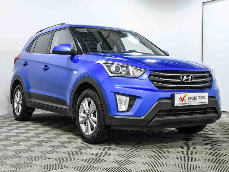 Hyundai Creta, 2017 - вид 3