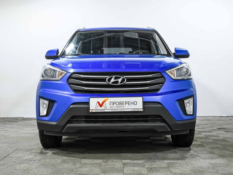 Hyundai Creta, 2017 - вид 2