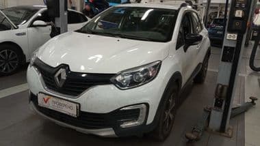 Renault Kaptur 2020 года, 93 305 км - вид 1