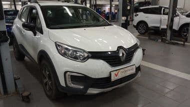 Renault Kaptur 2020 года, 93 305 км - вид 2