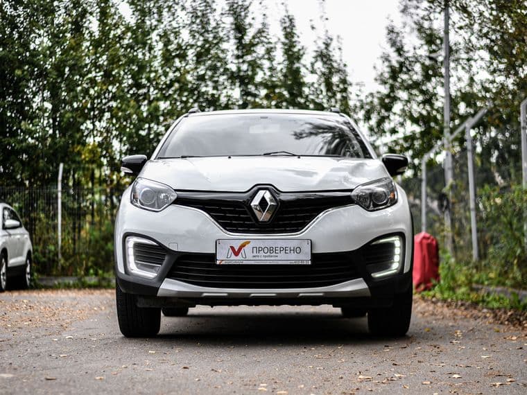 Renault Kaptur, 2020 - вид 2