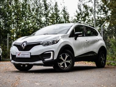 Renault Kaptur 2020 года, 93 305 км - вид 1