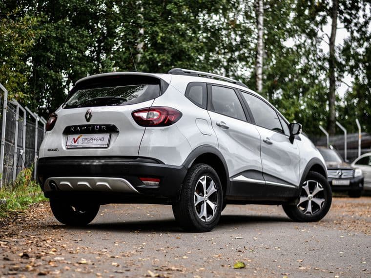 Renault Kaptur, 2020 - вид 1