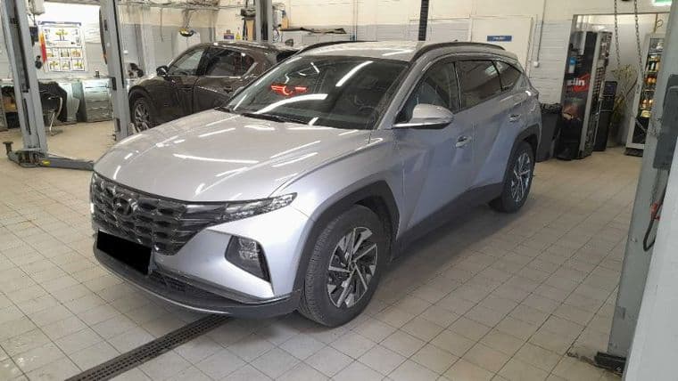 Hyundai Tucson 2021 года, 63 783 км - вид 1