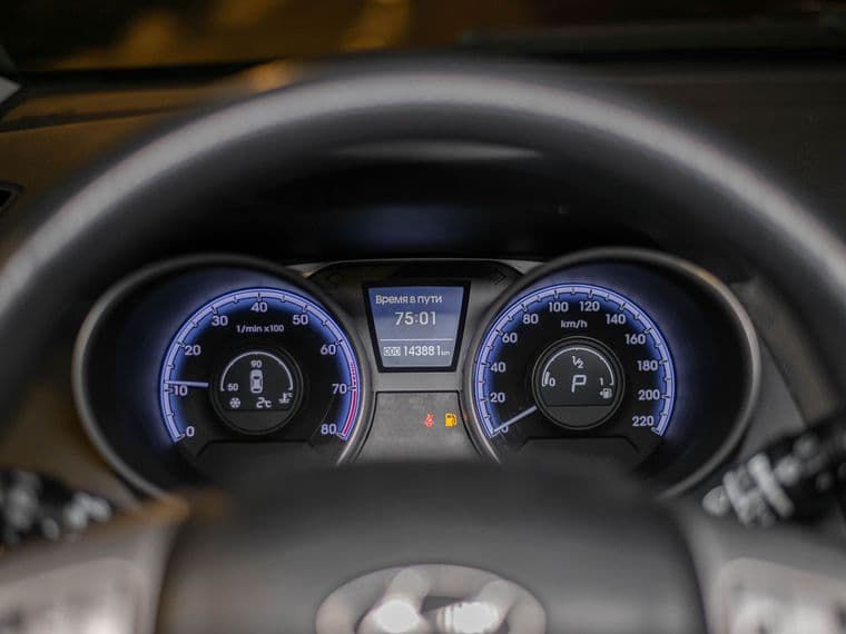 Hyundai ix35, 2012 - вид 4