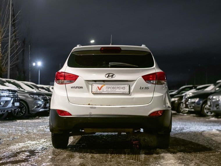 Hyundai ix35, 2012 - вид 3