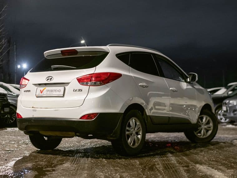 Hyundai ix35, 2012 - вид 1