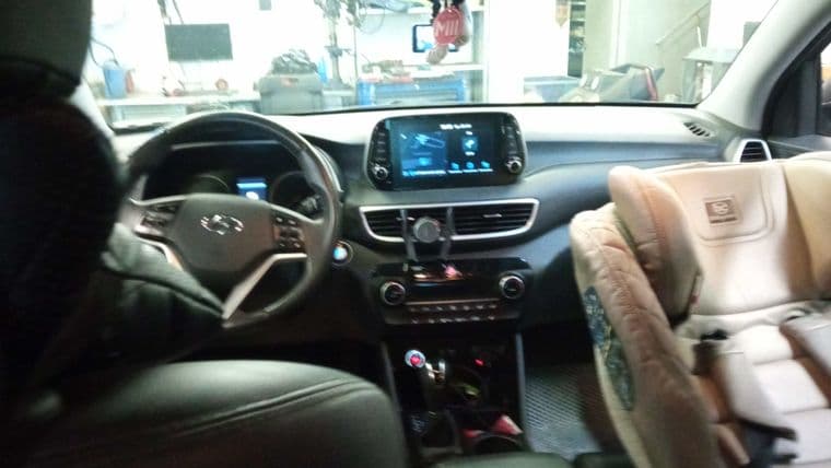 Hyundai Tucson, 2019 - вид 4
