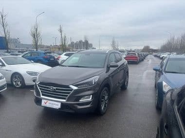 Hyundai Tucson 2019 года, 43 688 км - вид 1