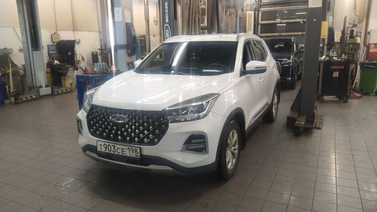 Chery Tiggo 4 Pro 2024 года, 26 180 км | VIN 54865 - вид 1