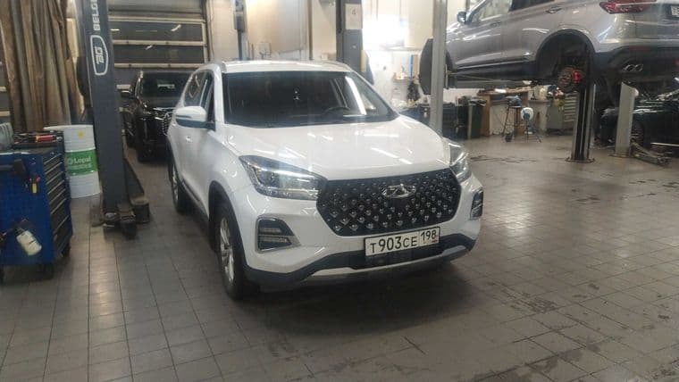 Chery Tiggo 4 Pro 2024 года, 26 180 км | VIN 54865 - вид 2