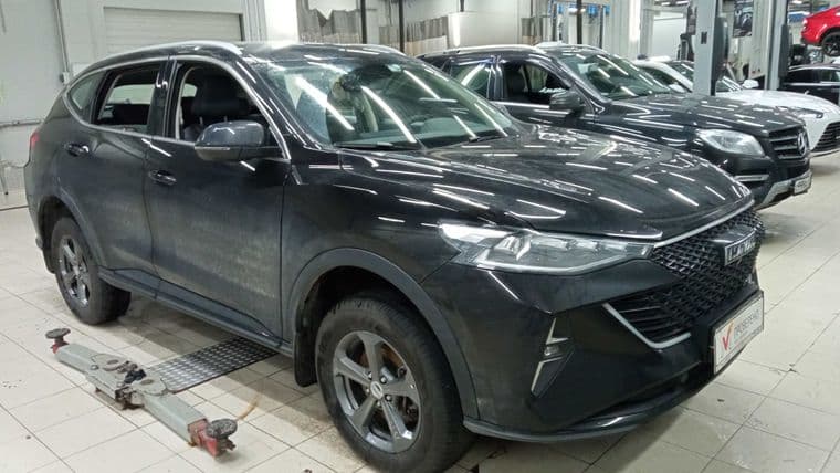 Haval F7, 2024 - вид 1