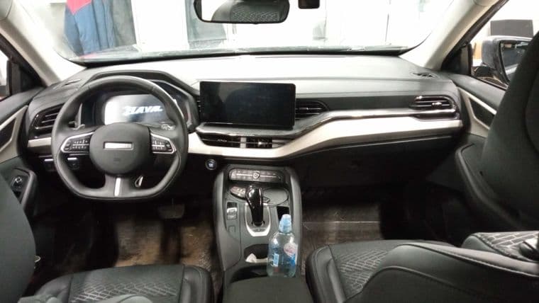 Haval F7, 2024 - вид 4