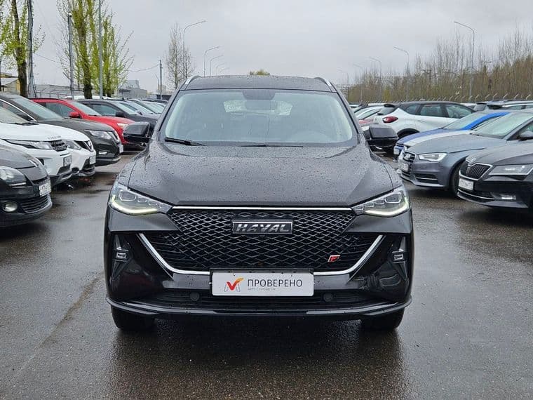 Haval F7, 2024 - вид 1
