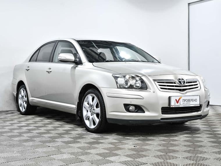 Toyota Avensis, 2006 - вид 3