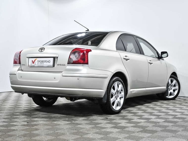 Toyota Avensis, 2006 - вид 4