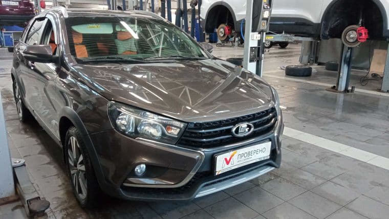 ВАЗ (LADA) Vesta Cross, 2018 - вид 1