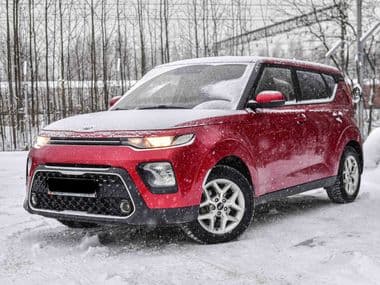 KIA Soul 2020 года, 129 429 км - вид 1