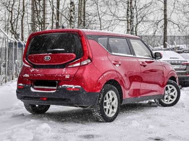 KIA Soul 2020 года, 129 429 км - вид 2