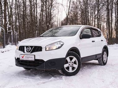 Nissan Qashqai 2013 года, 152 627 км - вид 1