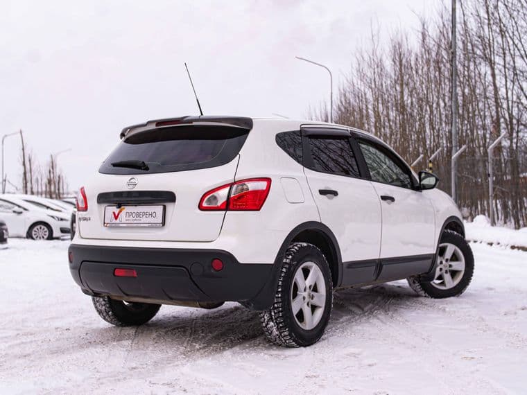 Nissan Qashqai 2013 года, 152 627 км - вид 2