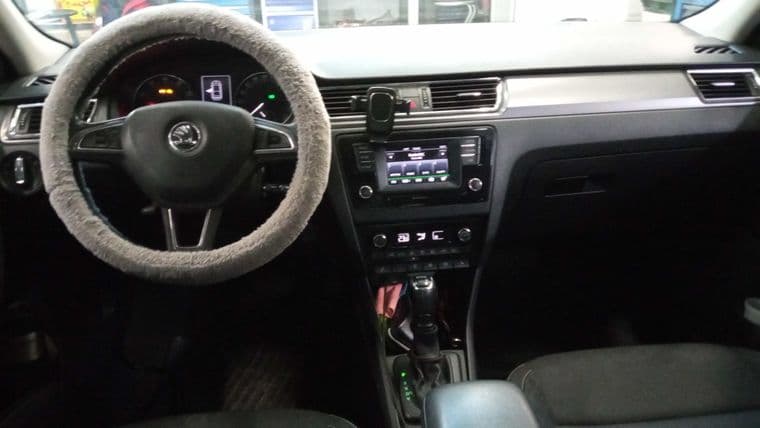 Skoda Rapid, 2017 - вид 4