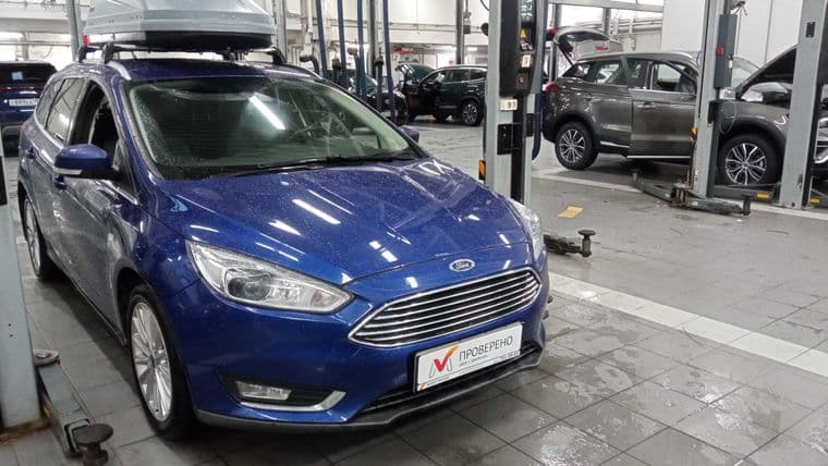 Ford Focus, 2019 - вид 2