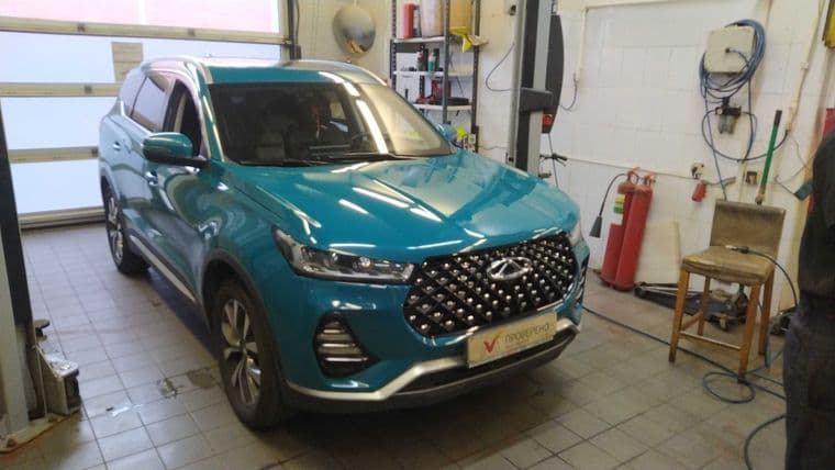 Chery Tiggo 7 Pro 2020 года, 83 019 км - вид 2