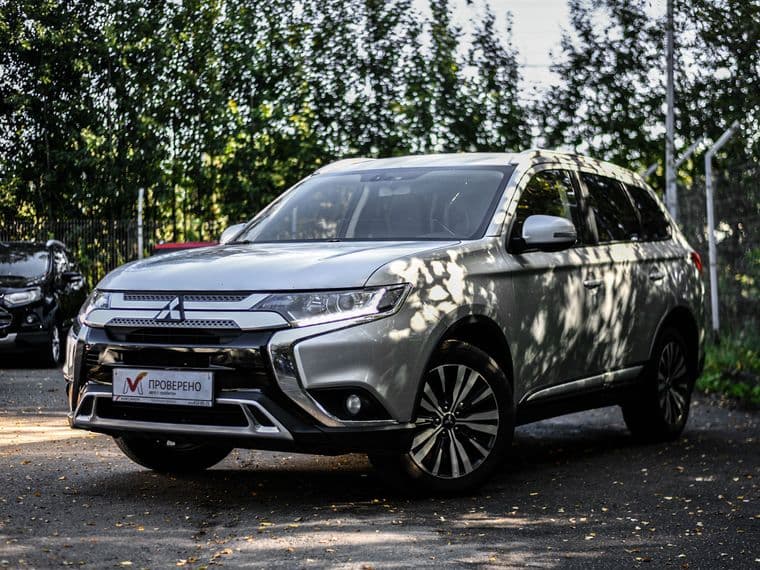 Mitsubishi Outlander, 2018