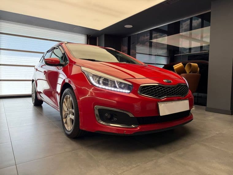 Kia Ceed, 2017 - вид 2
