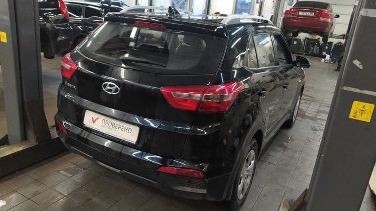 Hyundai Creta, 2020 - вид 2