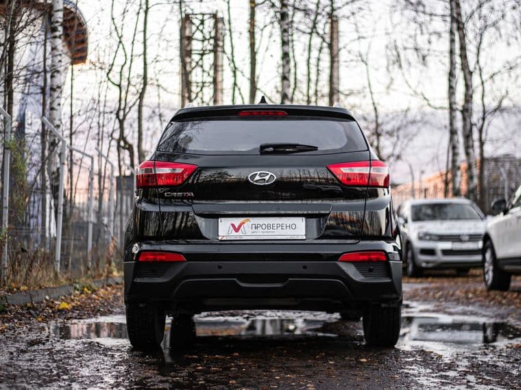 Hyundai Creta, 2020 - вид 3