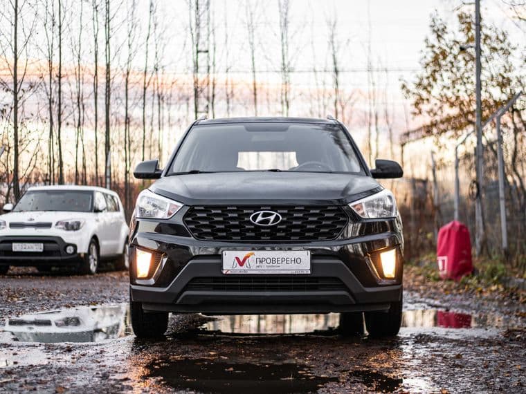 Hyundai Creta, 2020 - вид 2